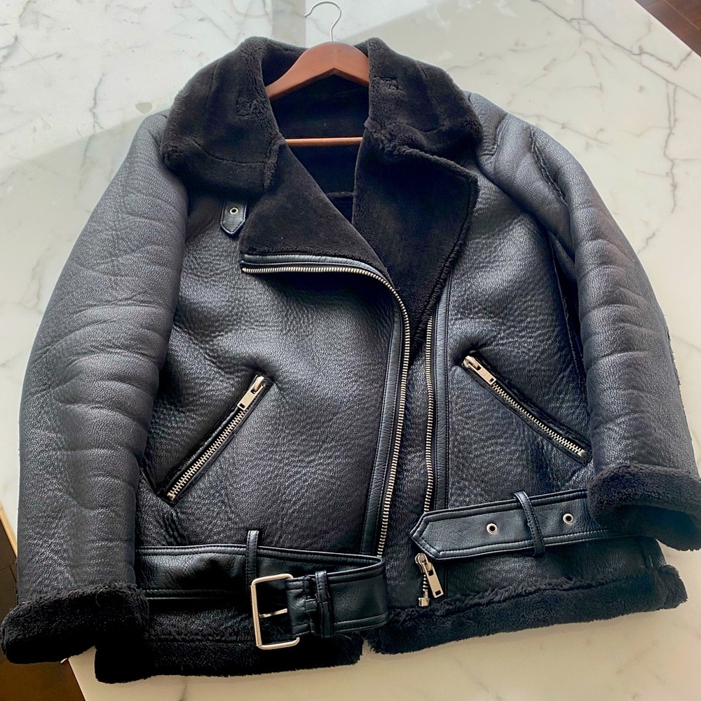 Moto Jacket